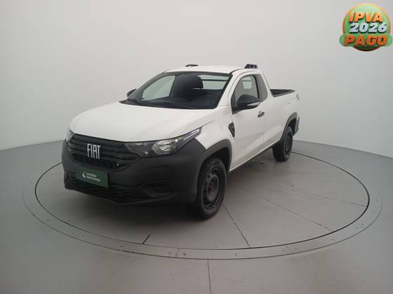 FIAT STRADA 1.3 FIREFLY FLEX ENDURANCE CS MANUAL FIAT STRADA 1.3 FIREFLY FLEX ENDURANCE CS MANUAL